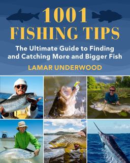 1001 Fishing Tips 1001 Fishing Tips