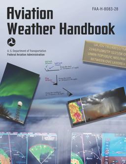 Aviation Weather Handbook (2024) Aviation Weather Handbook (2024)
