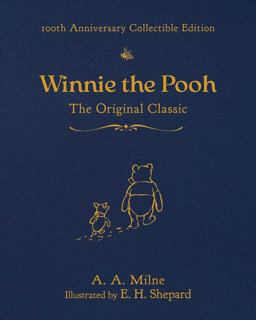Winnie the Pooh (100th Anniversary Collectible Edition)
