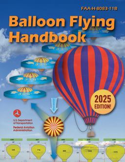 Balloon Flying Handbook (2025) Balloon Flying Handbook (2025)