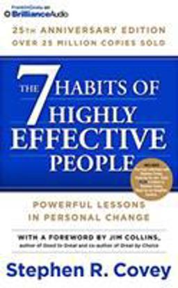 The 7 Habits of Highly Effective People: 25th Anniversary Edition