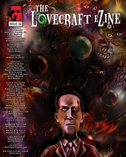 Lovecraft EZine Issue 34