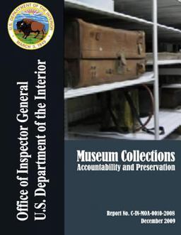 Museum Collections: Accountability and Preservation