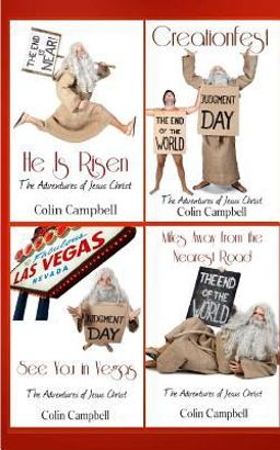 The Adventures of Jesus Christ : the Complete Series Box Set