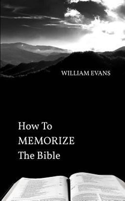 How to MEMORIZE the Bible