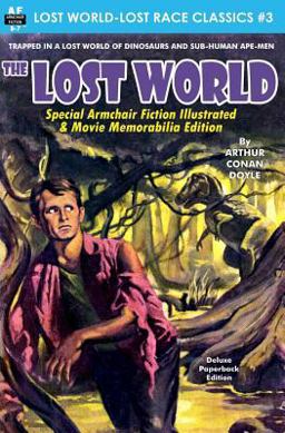 The Lost World, Special Armchair Fiction Illustrated and Movie Memorabilia Edition