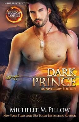 Dark Prince (LARGE PRINT)