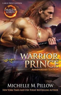 Warrior Prince (LARGE PRINT)
