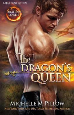 The Dragon's Queen (LARGE PRINT)