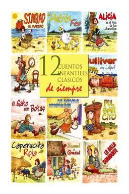 12 Cuentos Infantiles Clásicos de Siempre