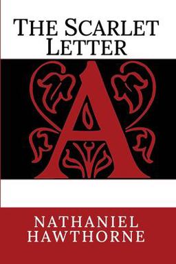Scarlet Letter  9781512090567 Front Cover
