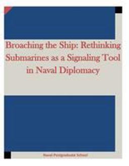 Broaching the Ship: Rethinking Submarines As a Signaling Tool in Naval Diplomacy