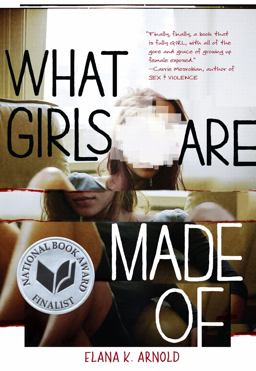 What Girls Are Made Of  9781512410242 Front Cover