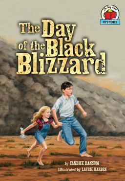The Day of the Black Blizzard The Day of the Black Blizzard