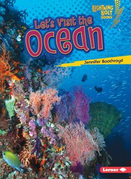 Let's Visit the Ocean:  9781512412321 Front Cover