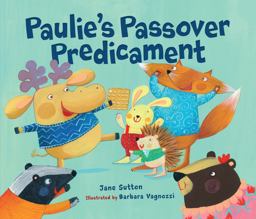 Paulie's Passover Predicament  9781512420975 Front Cover