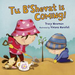 Tu B'Shevat Is Coming!  9781512426762 Front Cover