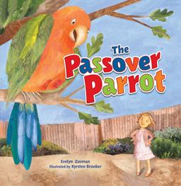 Passover Parrot, 2nd Edition 2nd 2018 Revised  9781512428834 Front Cover