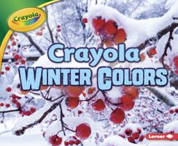 Crayola ® Winter Colors
