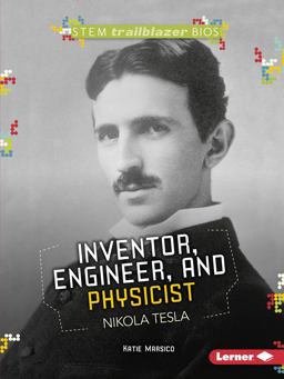 Inventor, Engineer, and Physicist Nikola Tesla