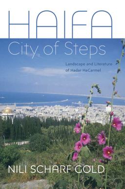 Haifa: City of Steps  9781512601183 Front Cover