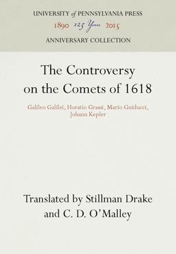The Controversy on the Comets Of 1618