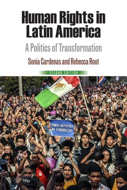 Human Rights in Latin America A Politics of Transformation 2nd 9781512822700 Front Cover