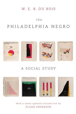 Philadelphia Negro A Social Study  9781512824346 Front Cover