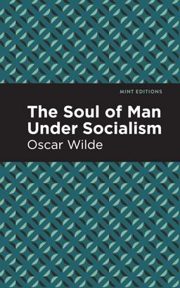 The Soul of Man under Socialism