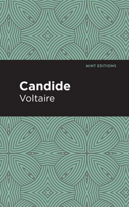 Candide  9781513220642 Front Cover