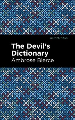 Devil's Dictionary  9781513282770 Front Cover