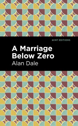 Marriage below Zero  9781513295404 Front Cover