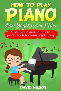 How to Play Piano for Beginners Kids