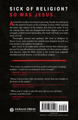 The End of Religion