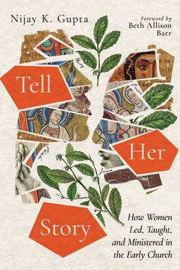     TELL HER STORY  9781514000748 Front Cover
