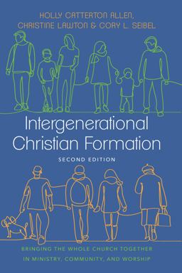     INTERGENERATIONAL CHRISTIAN FORMATI  9781514001424 Front Cover