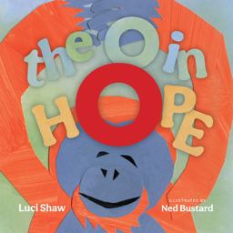 The o in Hope