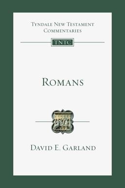 Romans An Introduction and Commentary  9781514003534 Front Cover