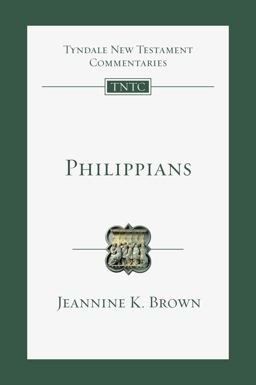 Philippians: An Introduction and Commentary  9781514005040 Front Cover
