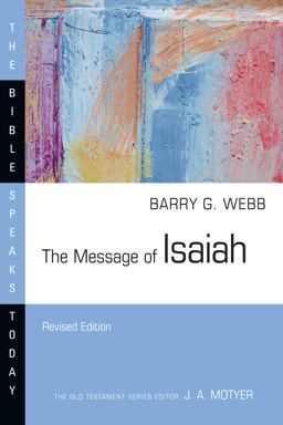 Message of Isaiah On Eagle's Wings  9781514006351 Front Cover
