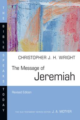 Message of Jeremiah Grace in the End  9781514006375 Front Cover