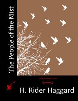 People of the Mist  9781514212332 Front Cover