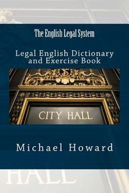 The English Legal System