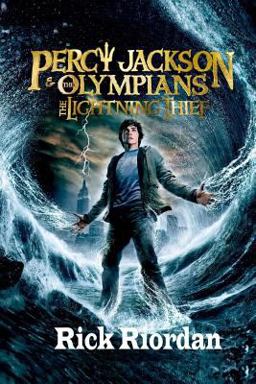 The Lightning Thief: Rick Riordan (Percy Jackson and the Olympians, Book 1)