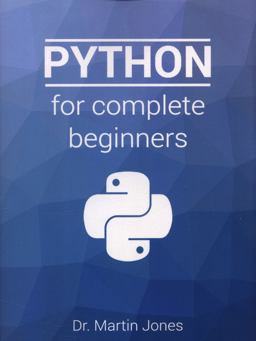Python for Complete Beginners