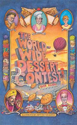 The Worldwide Dessert Contest