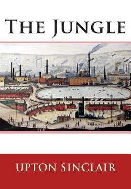 Jungle  9781514651001 Front Cover