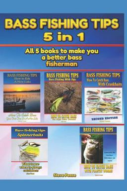 Bass Fishing Tips Boxed Set Bass Fishing Tips Boxed Set