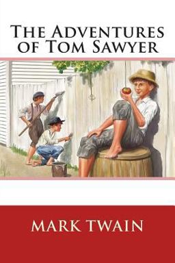 Adventures of Tom Sawyer  9781514682050 Front Cover