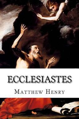 Ecclesiastes